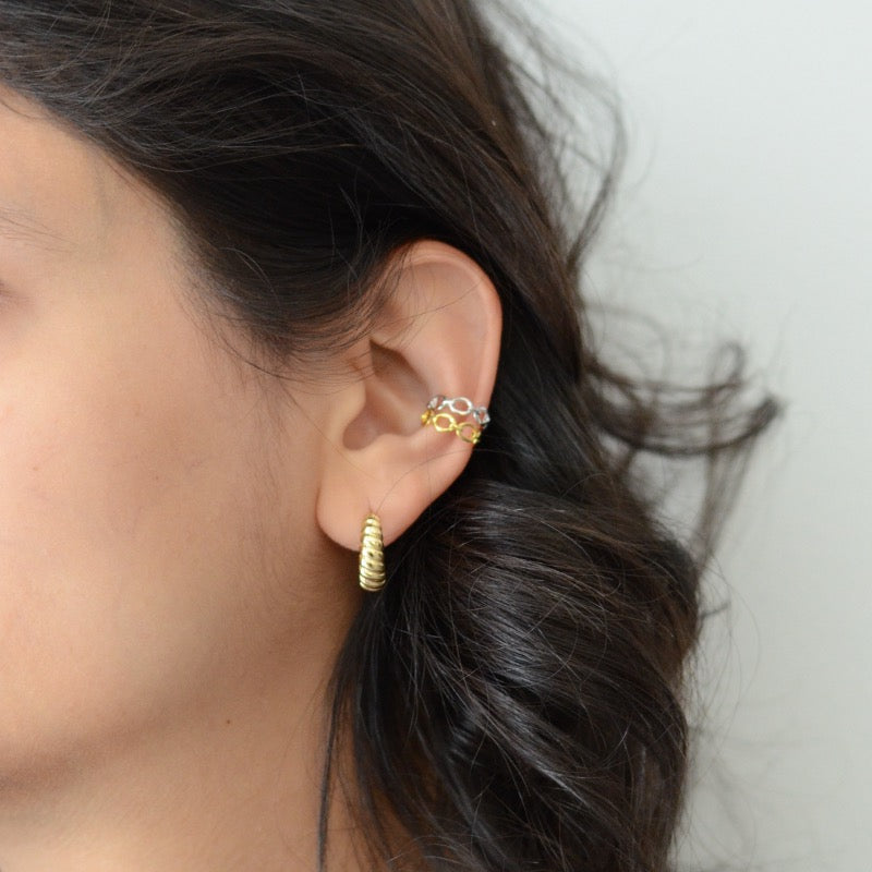 Croissant Huggies Gold