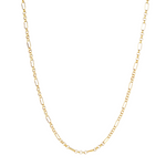 Belcher Chain Necklace - Gold