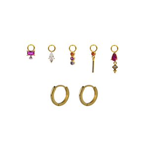 
            
                Load image into Gallery viewer, Candy Pop Earring Charm Set
            
        