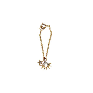 Celeste Watch Charm
