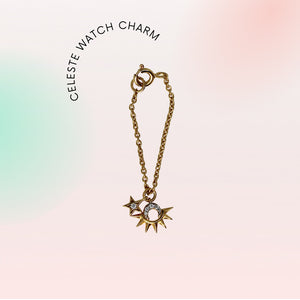 Celeste Watch Charm