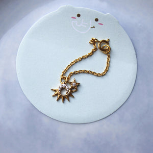 Celeste Watch Charm