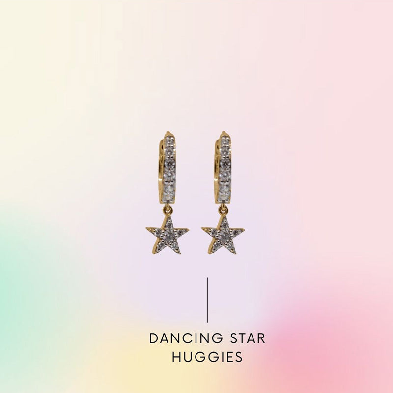 Dancing Star Huggies