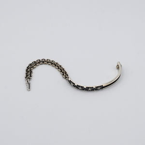 Star Chain Half Bracelet