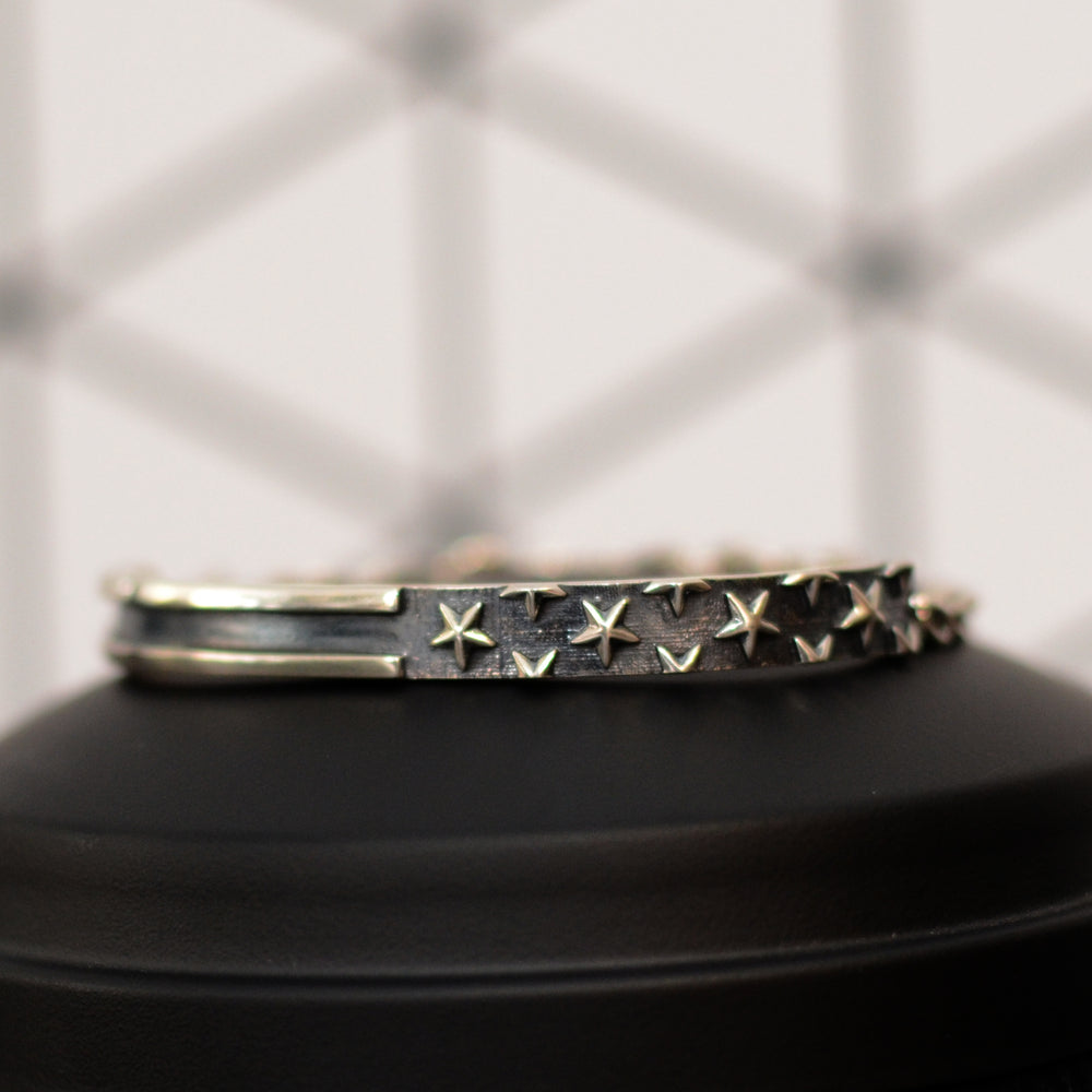 Star Chain Half Bracelet