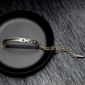 Star Chain Half Bracelet